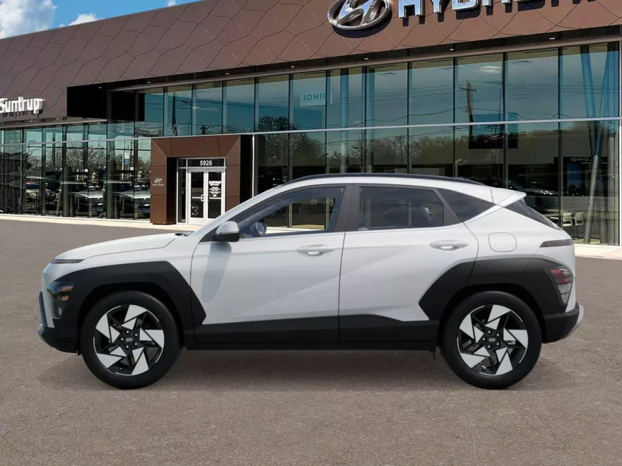 2026 Hyundai Kona SEL photo 1