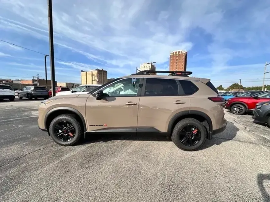 2026 Nissan Rogue SV photo 1