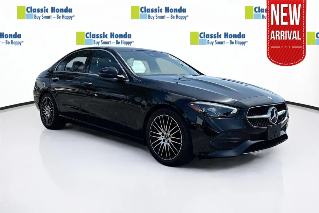 2024 Mercedes Benz C 300 photo 1