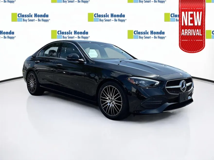 2024 Mercedes Benz C 300 photo 1