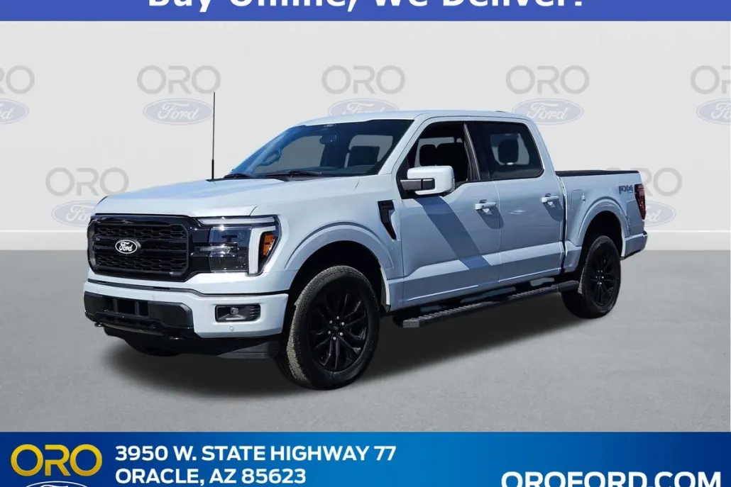 2025 Ford F-150 Lariat photo 1