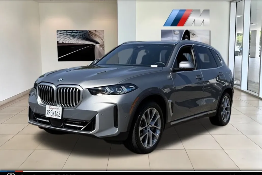 2025 Bmw X5 xDrive40i photo 1