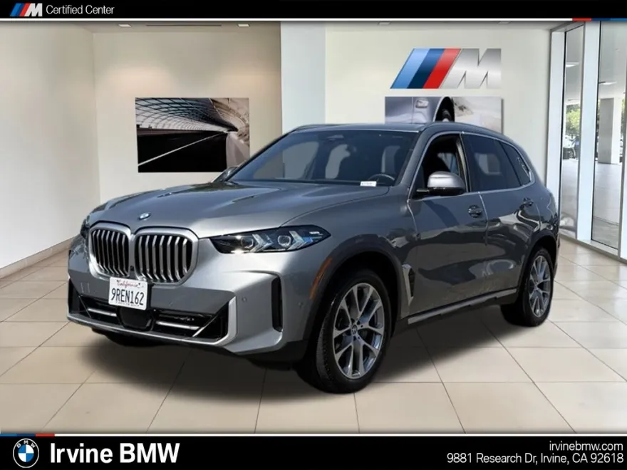 2025 Bmw X5 xDrive40i photo 1