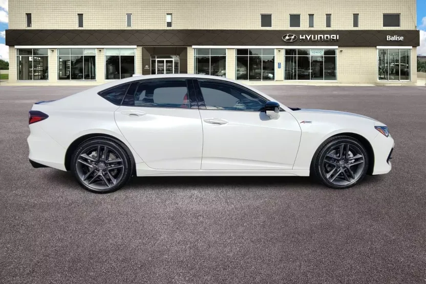 2025 Acura TLX A-Spec SH-AWD photo 1