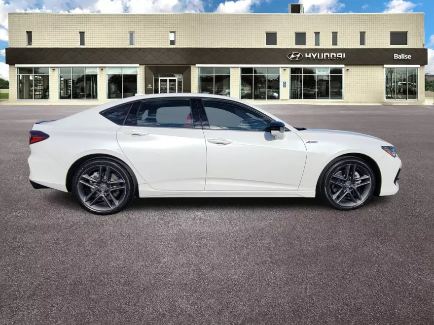 2025 Acura TLX A-Spec SH-AWD photo 1
