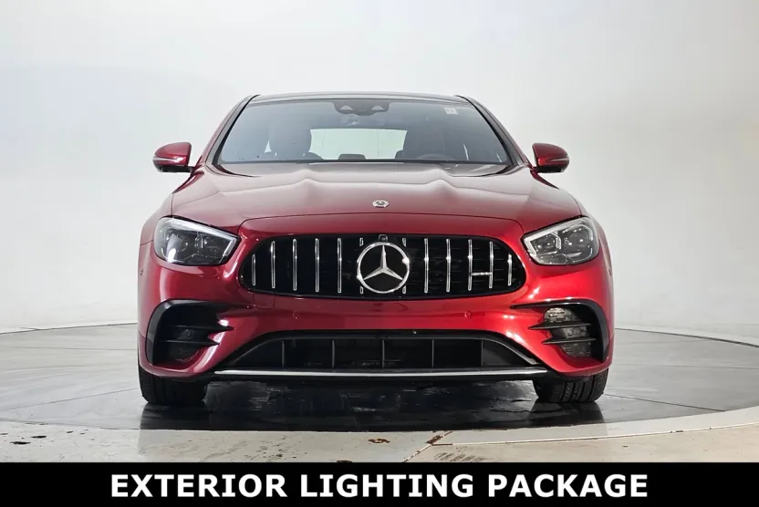 2023 Mercedes Benz E AMG 53 4MATIC Sedan photo 1