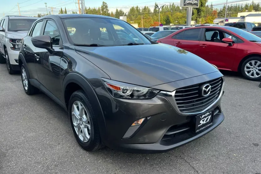 2016 Mazda CX-3 Touring photo 1