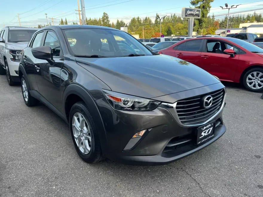 2016 Mazda CX-3 Touring photo 1