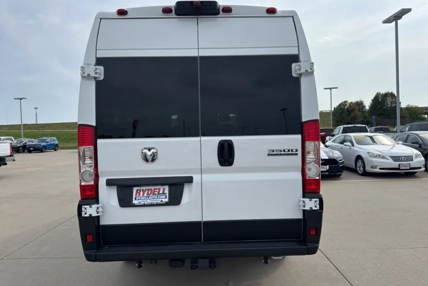 2026 Ram ProMaster 3500 photo 1