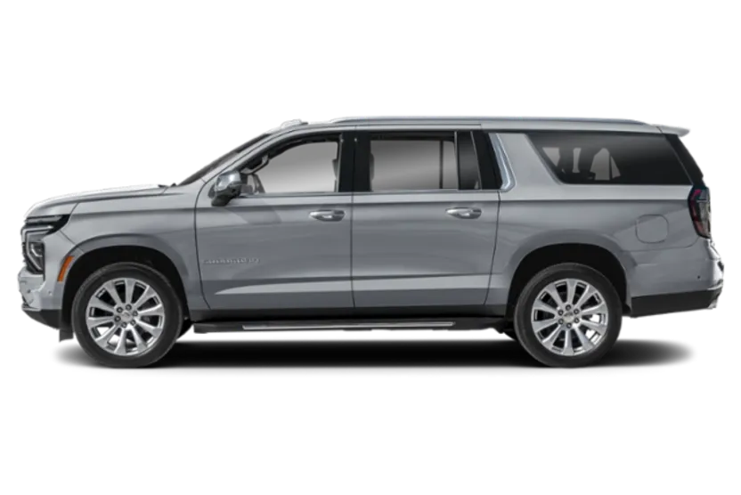 2026 Chevrolet Suburban High Country photo 1