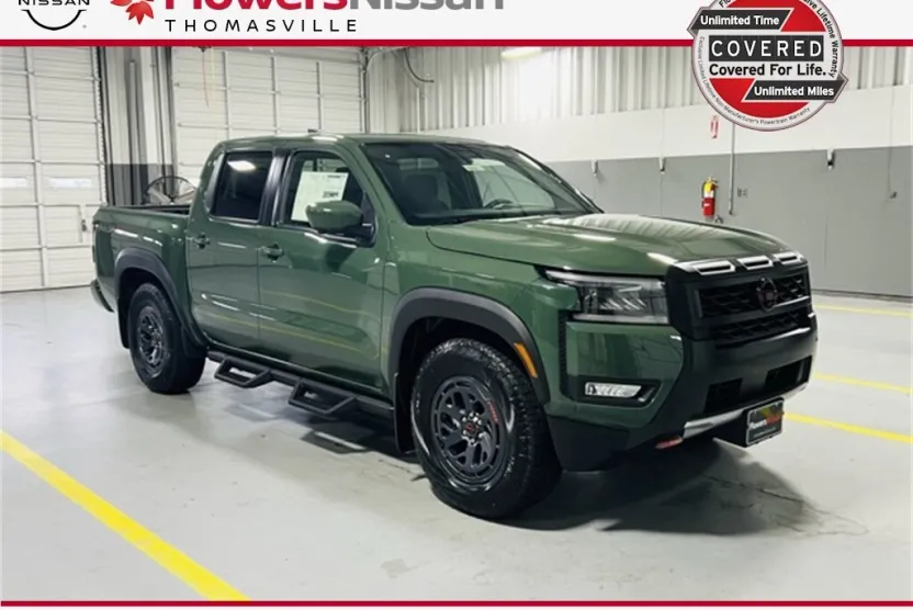 2026 Nissan Frontier PRO-X photo 1