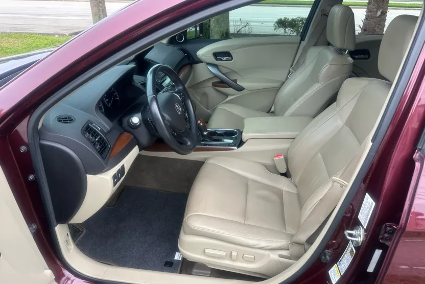 2013 Acura RDX Technology photo 1