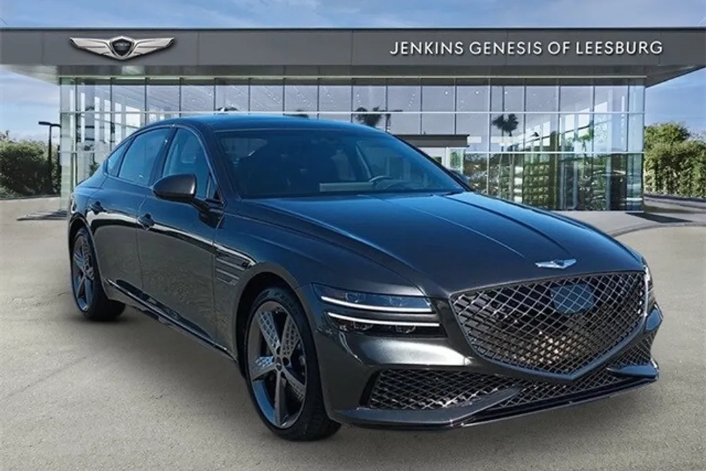2024 Genesis G80 3.5T AWD Sport photo 1