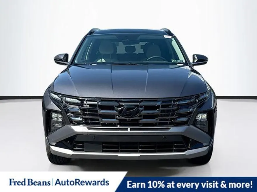 2025 Hyundai Tucson Hybrid Limited photo 1
