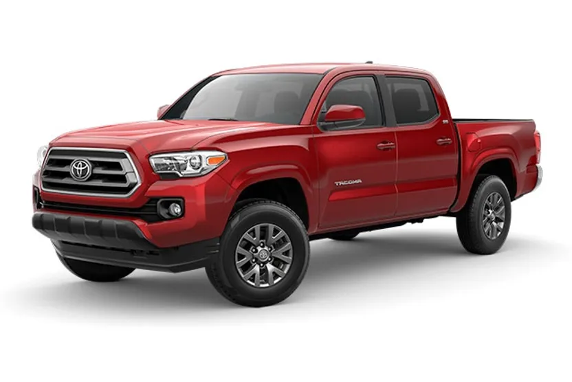2020 Toyota Tacoma SR5 photo 1
