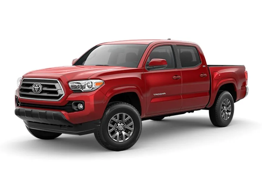 2020 Toyota Tacoma SR5 photo 1