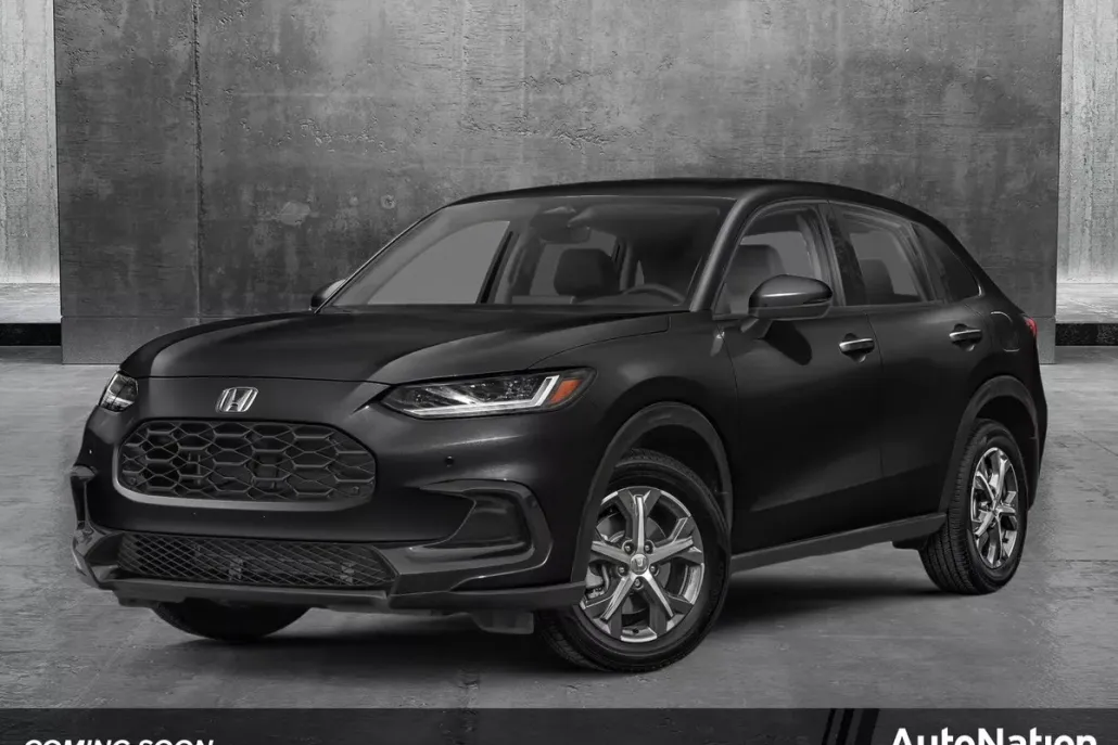2026 Honda HR-V EX-L photo 1