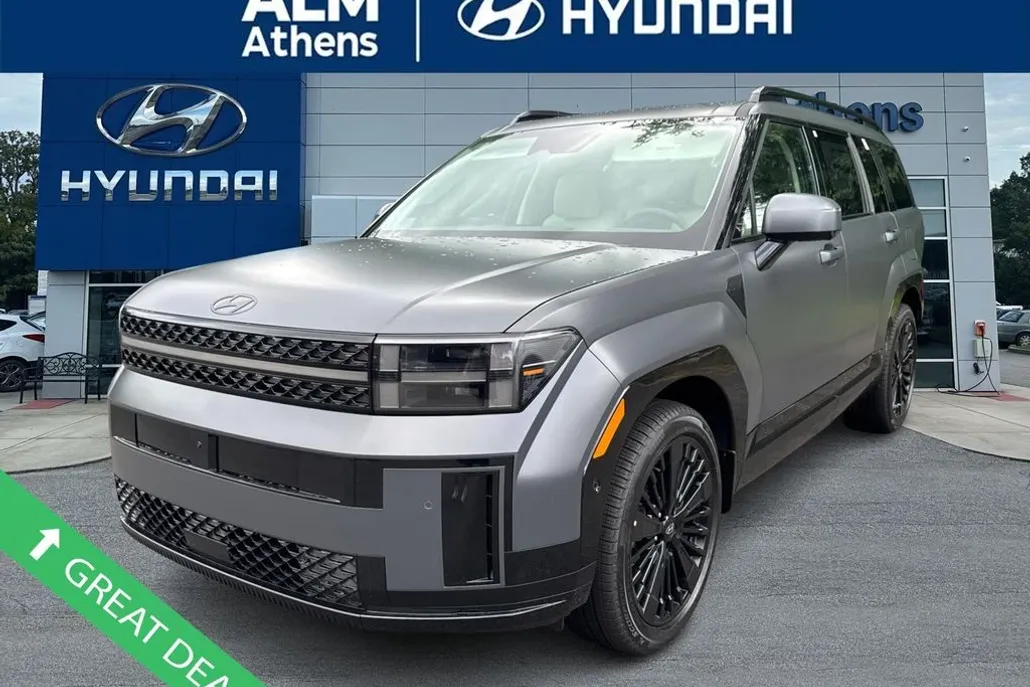 2025 Hyundai Santa Fe XRT photo 1