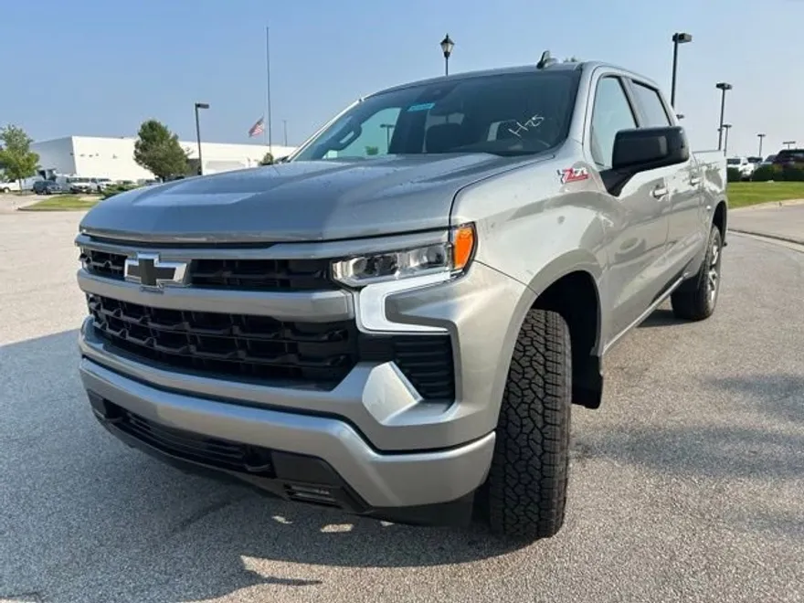2026 Chevrolet Silverado 1500 RST photo 1