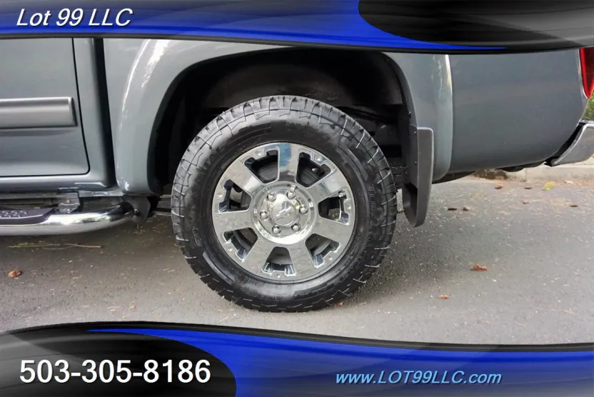2012 Chevrolet Colorado LT photo 1