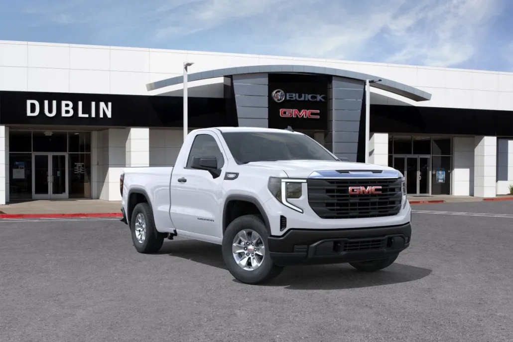 2026 Gmc Sierra 1500 Pro photo 1