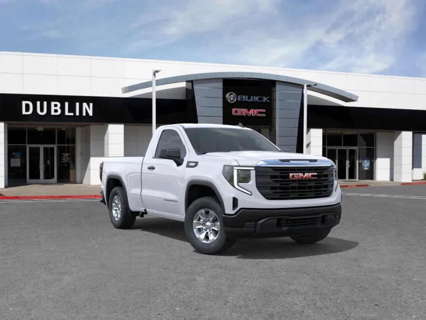 2026 Gmc Sierra 1500 Pro photo 1