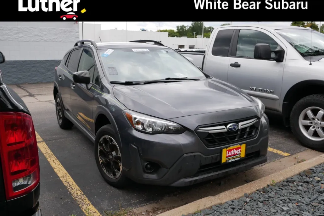 2021 Subaru Crosstrek Base photo 1