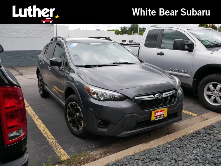 2021 Subaru Crosstrek Base photo 1
