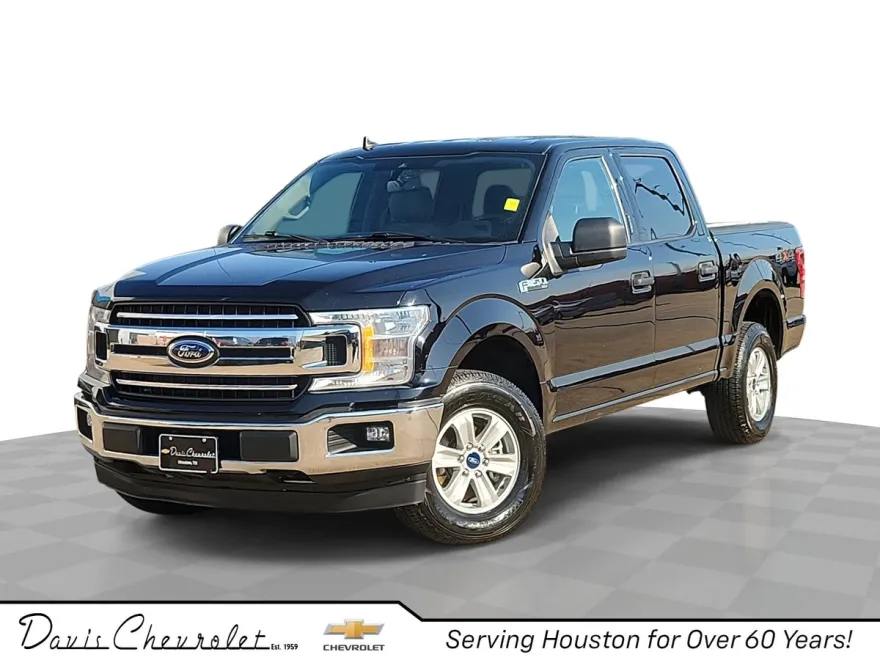 2020 Ford F-150 XL photo 1