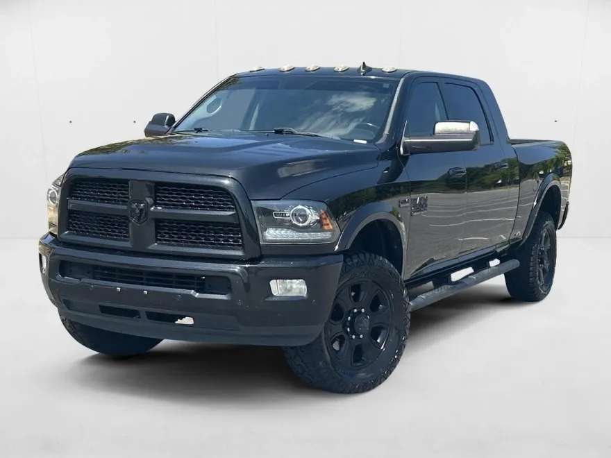 2017 Ram 2500 Laramie photo 1