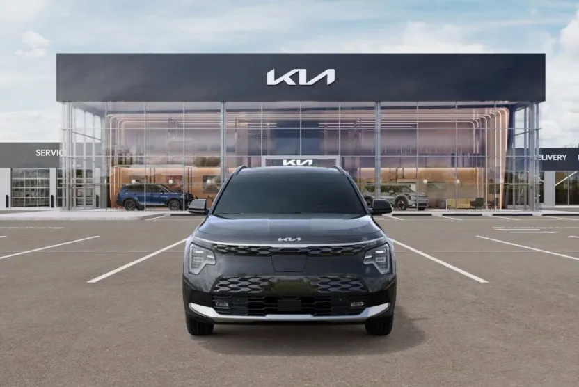 2025 Kia Niro EV Wave photo 1