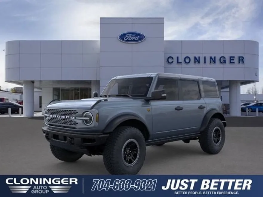 2025 Ford Bronco Badlands photo 1