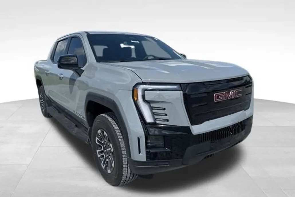 2026 Gmc Sierra Elevation photo 1
