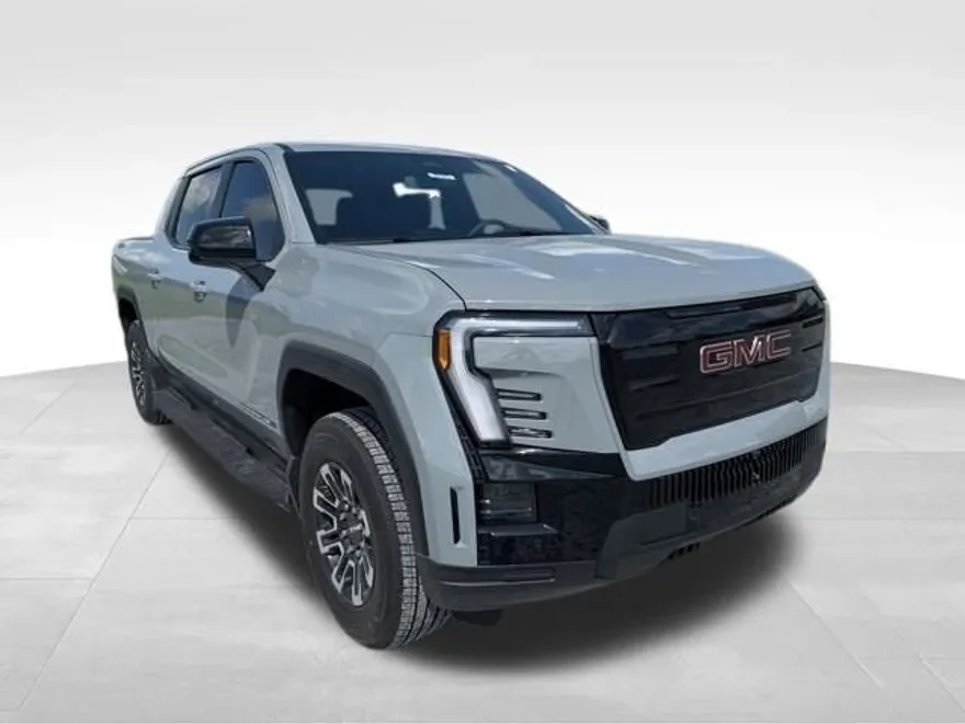 2026 Gmc Sierra Elevation photo 1