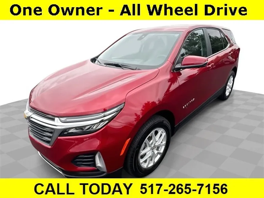 2023 Chevrolet Equinox LT photo 1