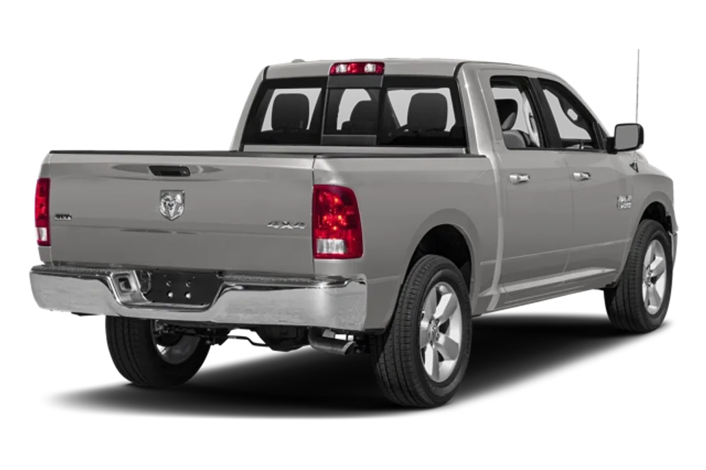 2017 Ram 1500 Big Horn photo 1