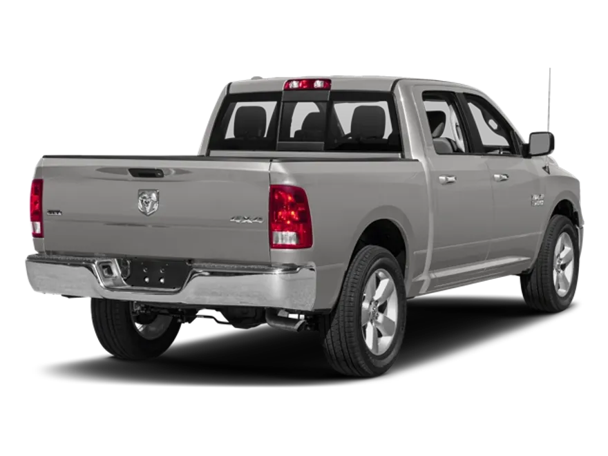 2017 Ram 1500 Big Horn photo 1
