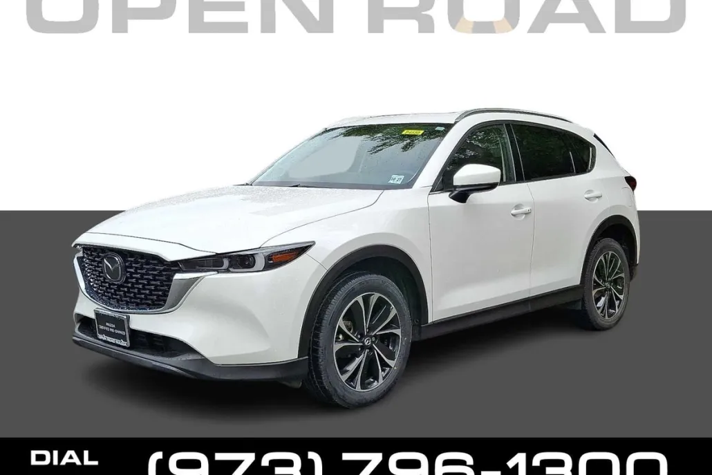 2022 Mazda CX-5 2.5 S Premium photo 1