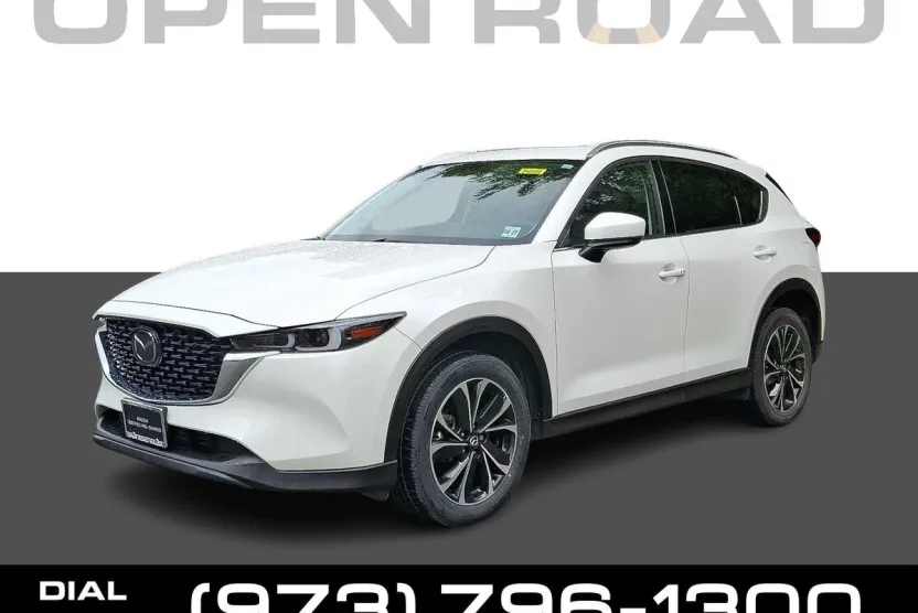 2022 Mazda CX-5 2.5 S Premium photo 1