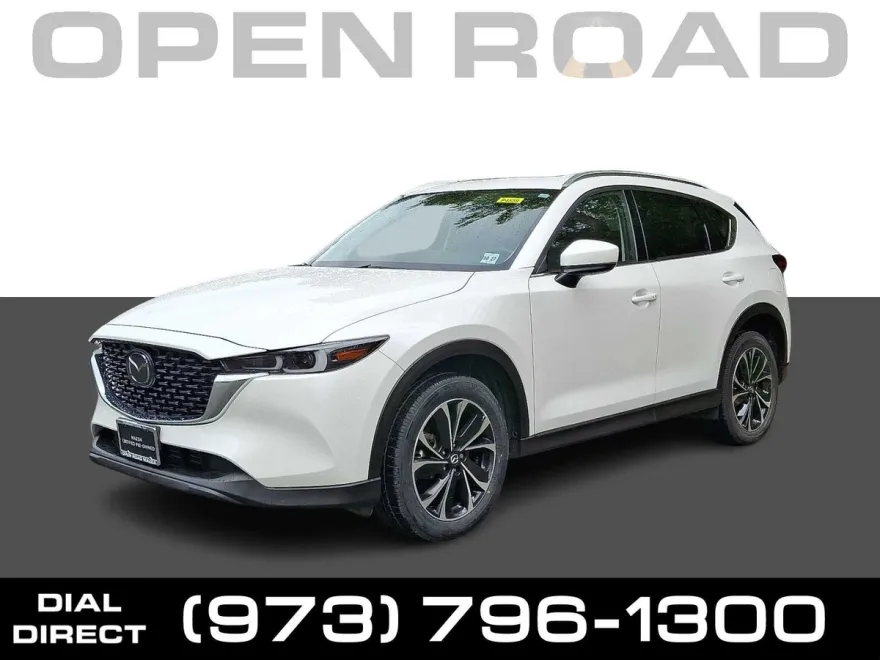 2022 Mazda CX-5 2.5 S Premium photo 1
