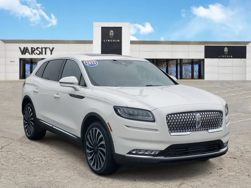 2023 Lincoln Nautilus Black Label photo 1