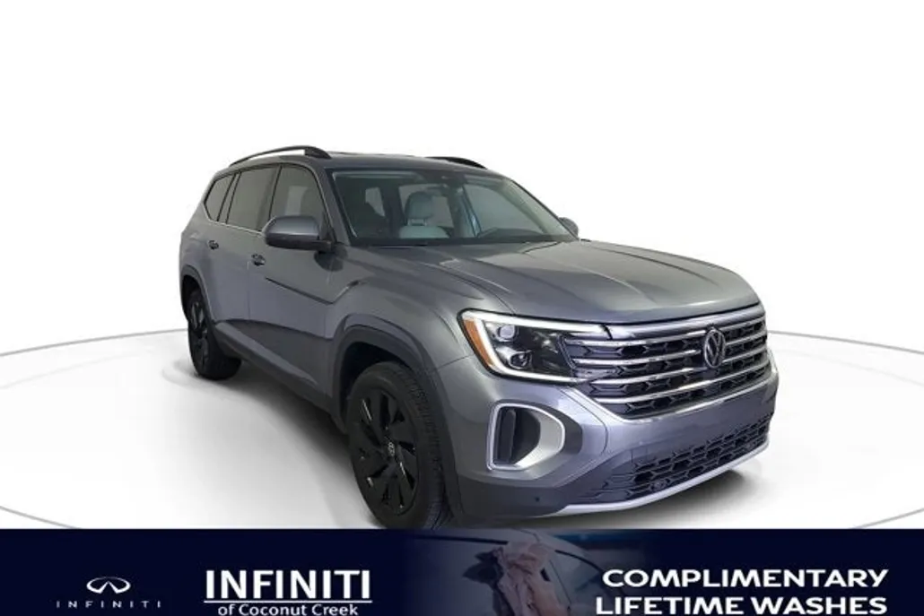2024 Volkswagen Atlas SE Technology photo 1