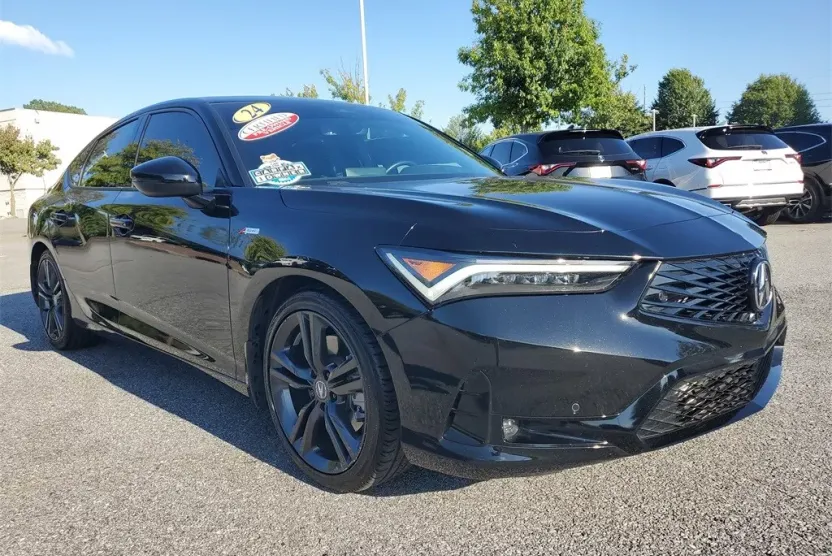 2024 Acura Integra A-Spec photo 1