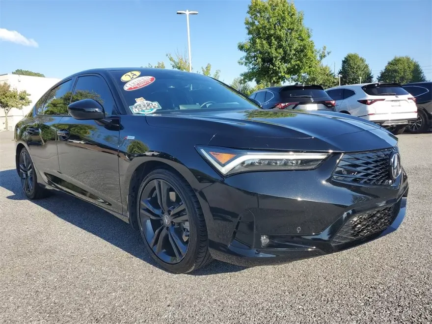2024 Acura Integra A-Spec photo 1
