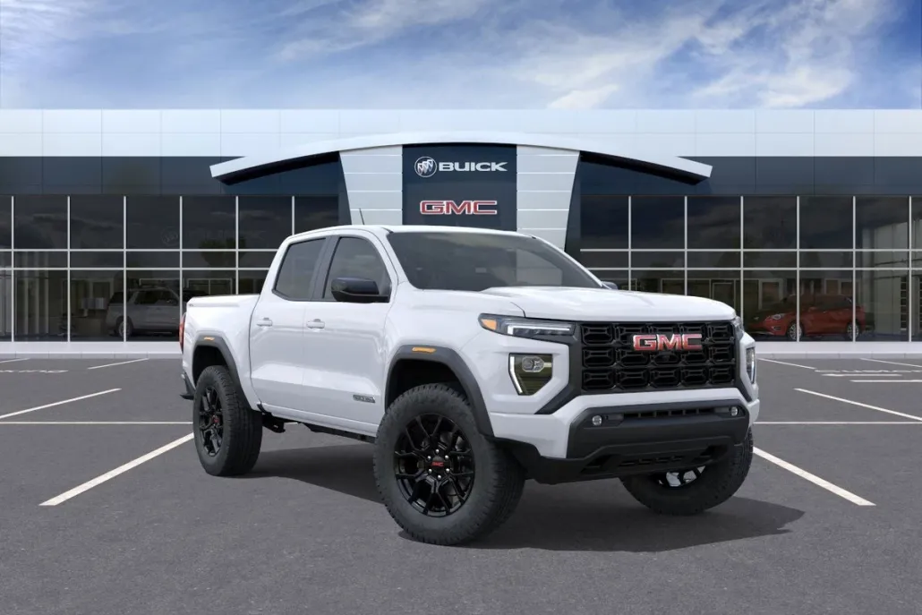 2025 Gmc Canyon Elevation photo 1