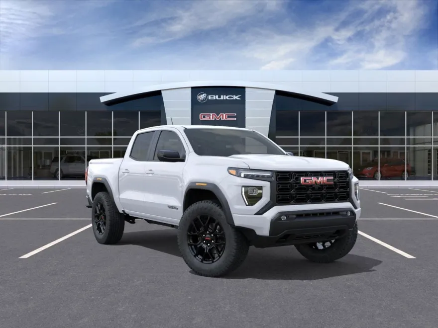 2025 Gmc Canyon Elevation photo 1