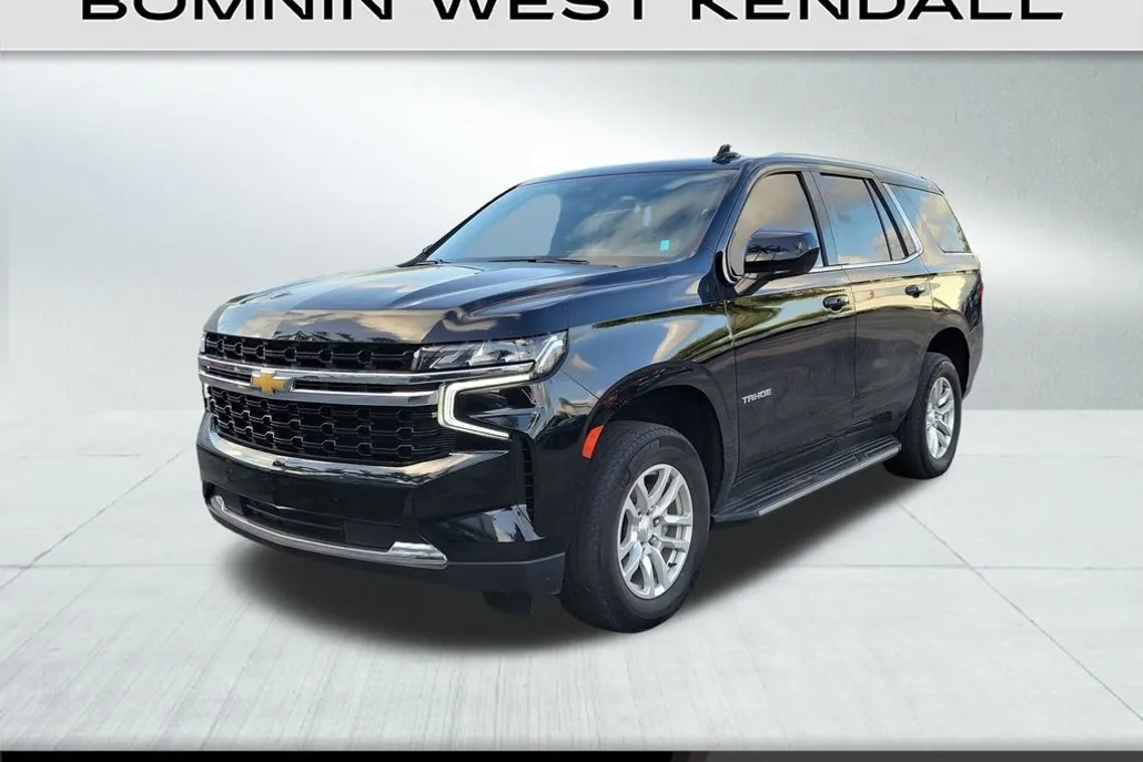 2023 Chevrolet Tahoe LS photo 1