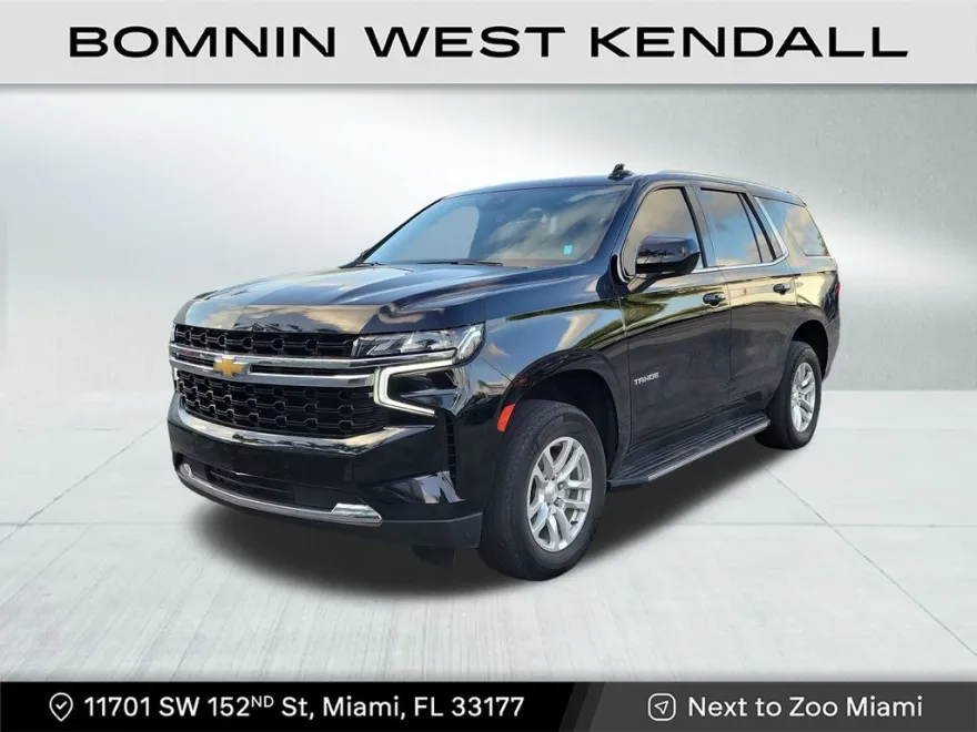 2023 Chevrolet Tahoe LS photo 1