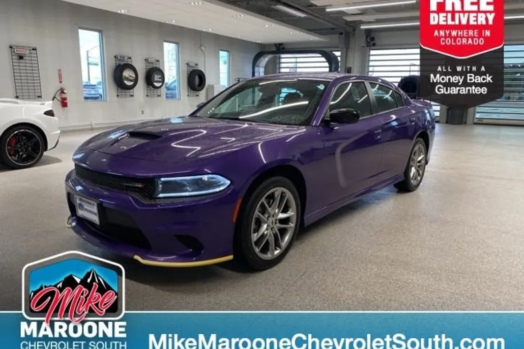 2023 Dodge Charger GT photo 1
