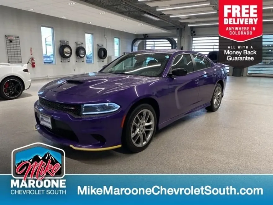 2023 Dodge Charger GT photo 1
